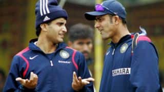 Sourav Ganguly: Anil Kumble the most underrated cricketer Sourav Ganguly: Anil Kumble the most underrated cricketer